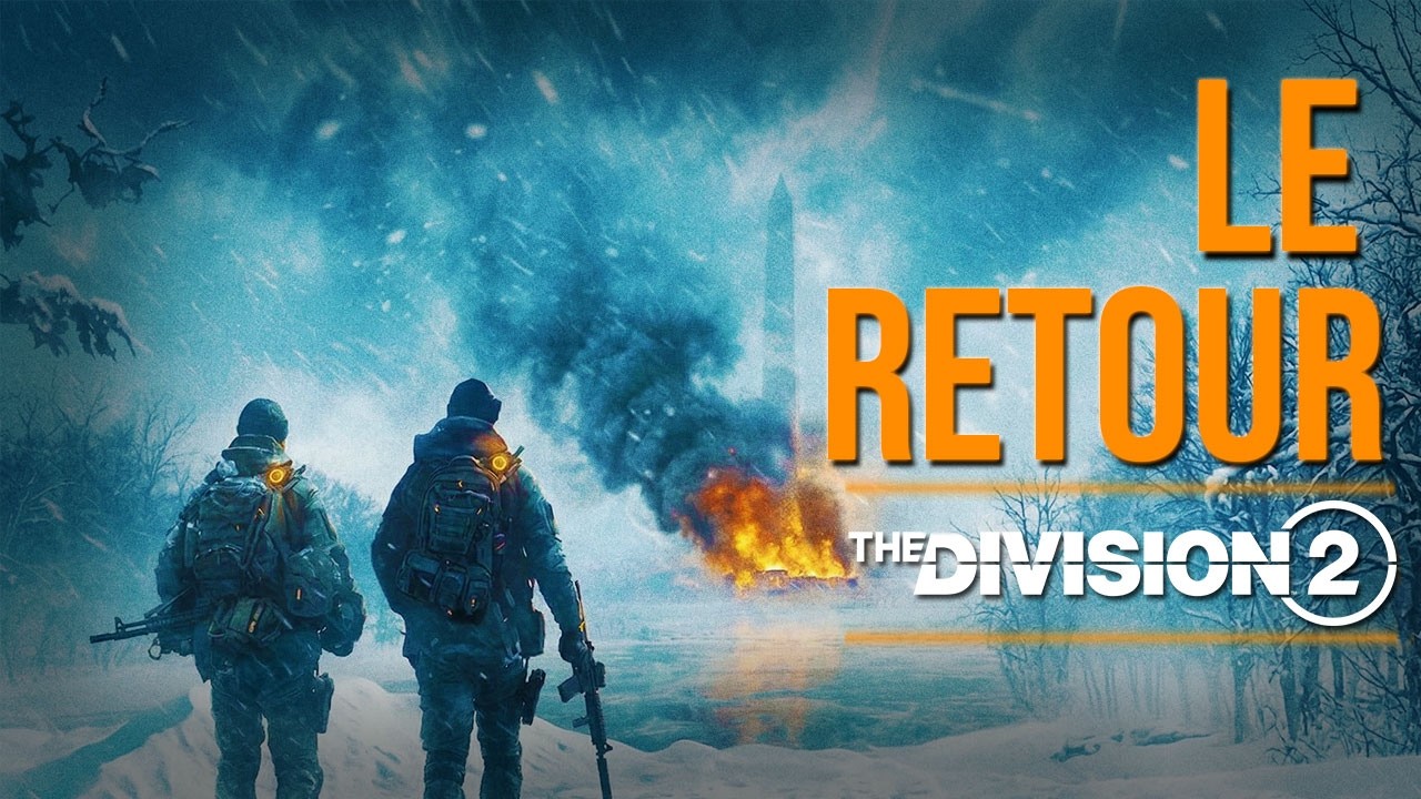 The Division n’est pas mort (et ça change tout)