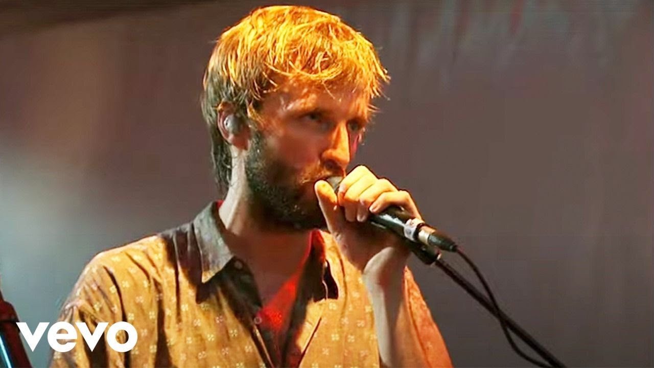 Cut Copy - Lights & Music (Live At Big Day Out)