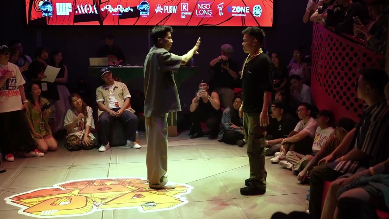 GETLOW 4 - ĐĂNG QUÂN vs MT POP [SEMI FINAL]