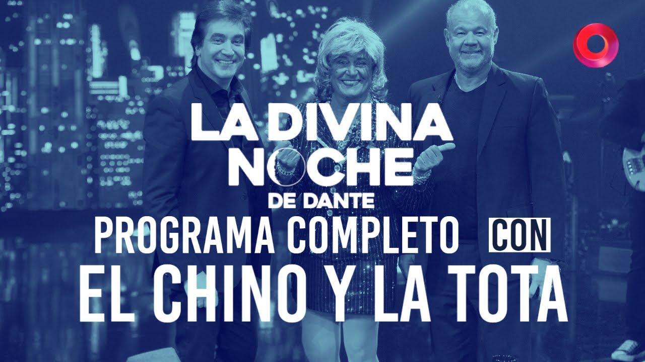 El Chino Volpato, la 