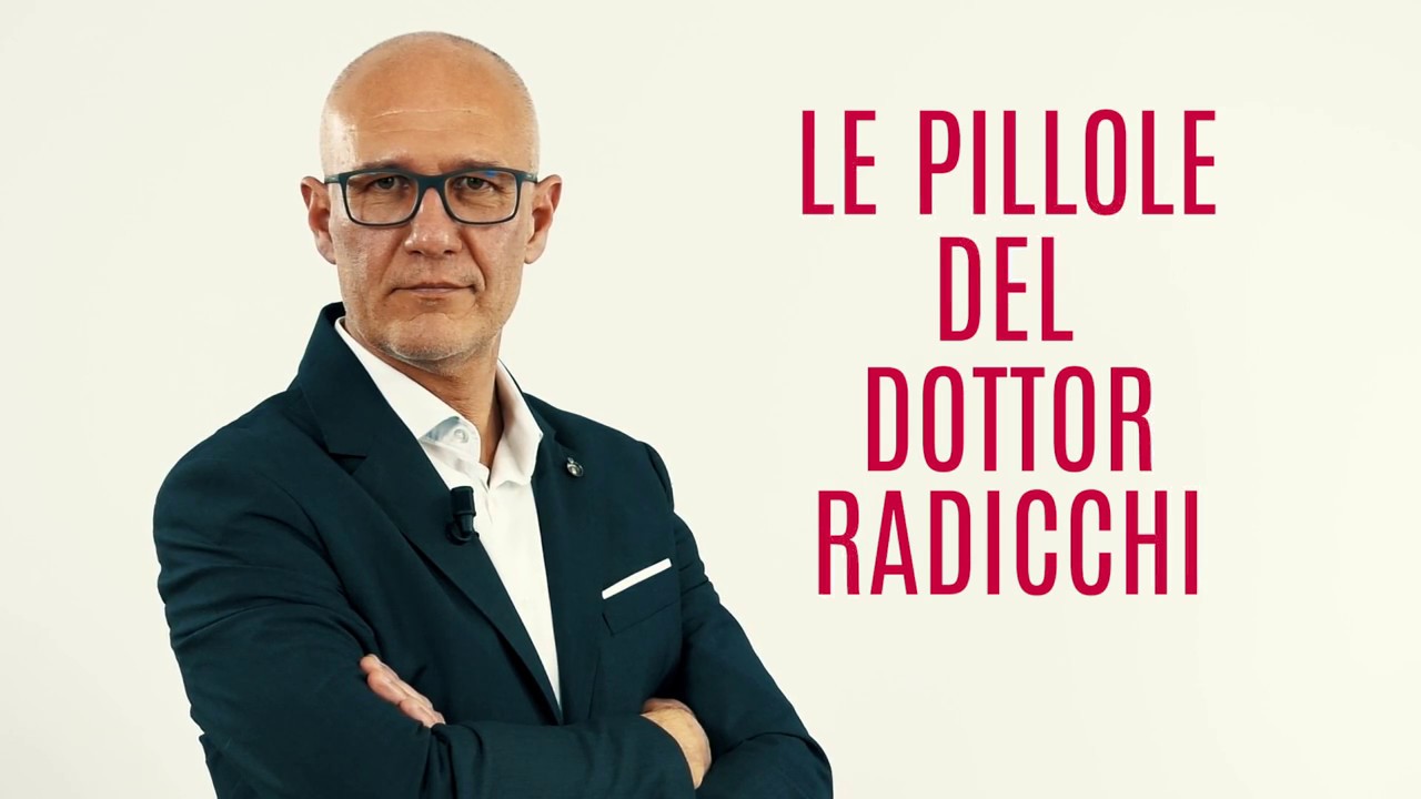 Le Pillole del Dott. Radicchi - Metodo Classico