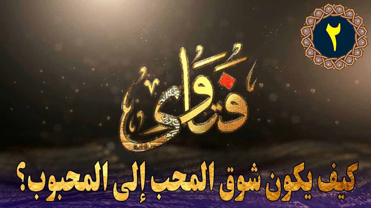 برنامج فتاوي فورية || كيف يكون شوق المحب إلى المحبوب صلى الله عليه وسلم؟