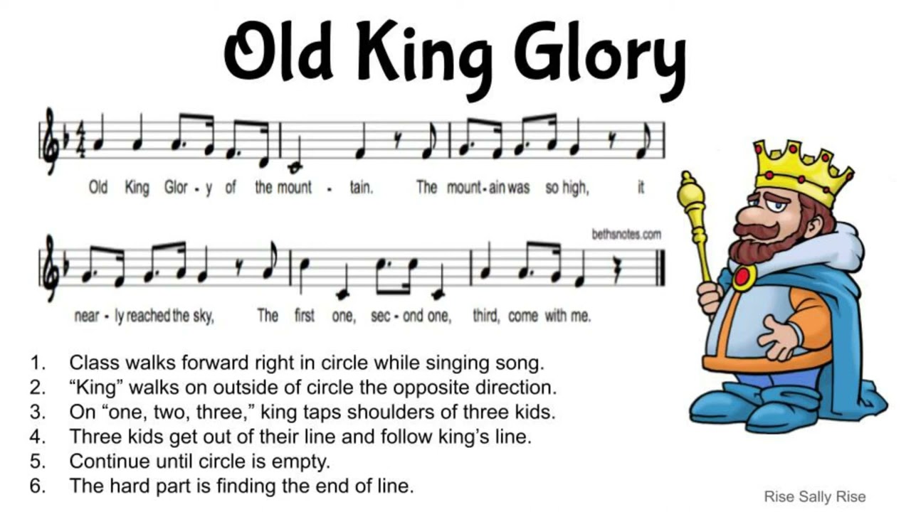 Old King Glory