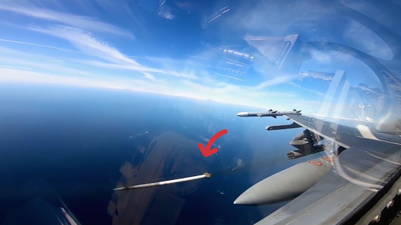 Historic First: 555th Fighter Squadron Joins Combat Archer in the UK!