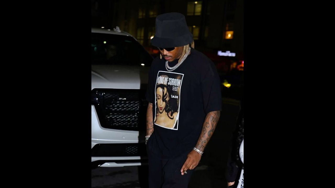 (FREE) Future R&B Type Beat – 
