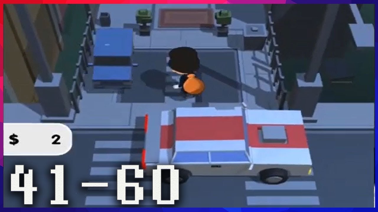Lucky Looter - Gameplay Walkthrough - Levels 41-60