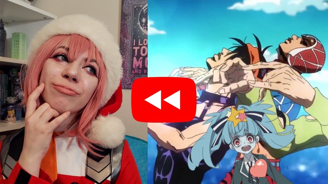Anime Rewind 2018