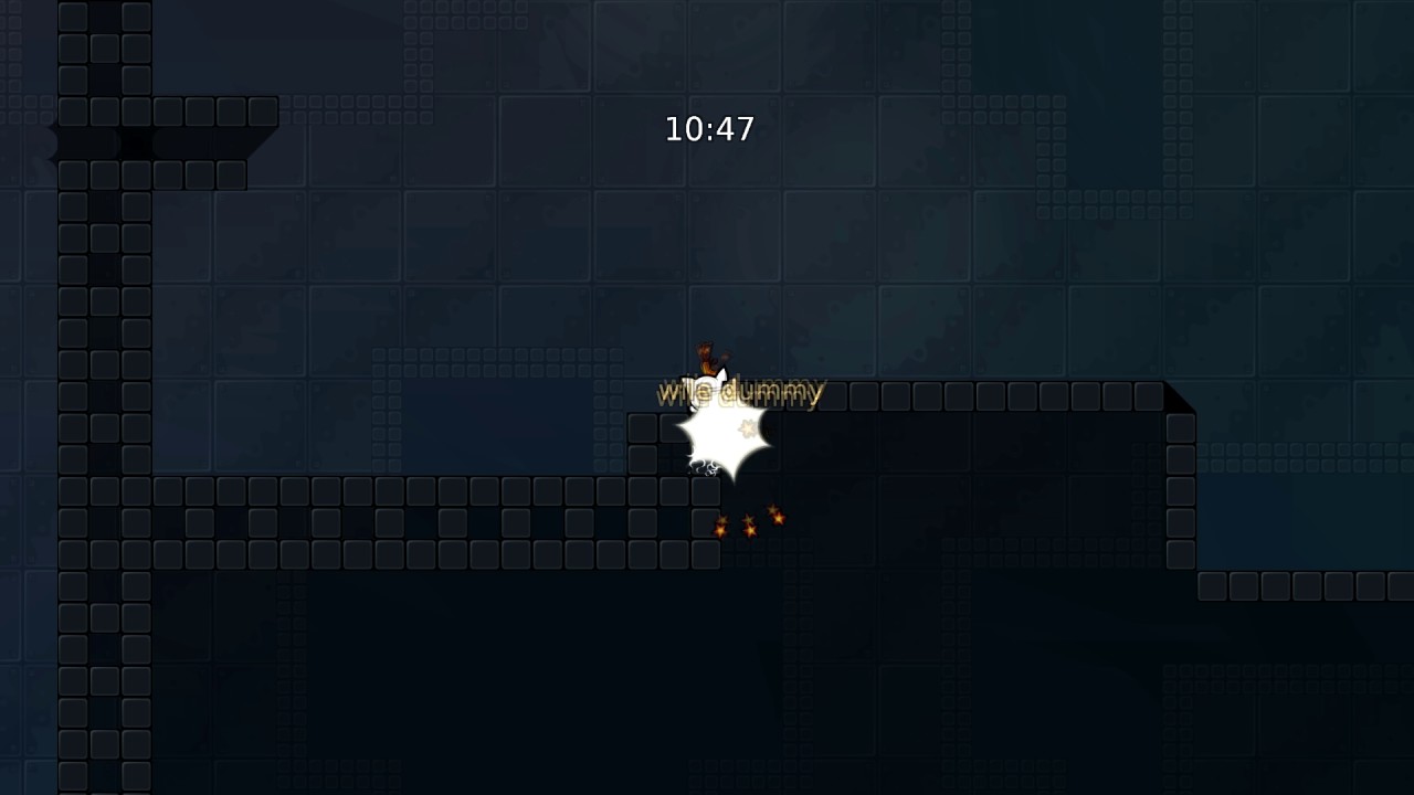 Teeworlds - Baby Aim 1.0 With Dummy