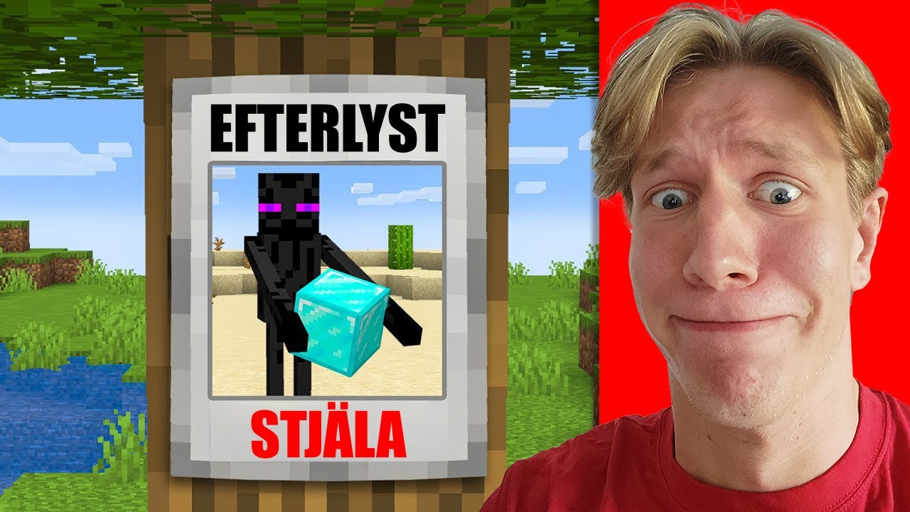 Hur Minecraft Mobs Är med RIKTIGA Lagar