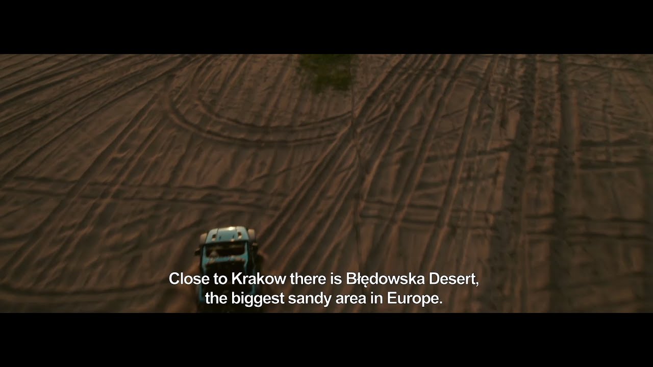 Małopolska  film locations  -  best movie locations in Poland  - watch now