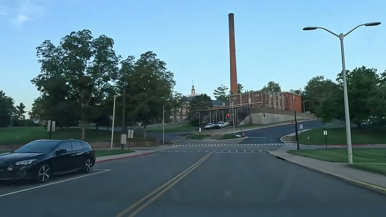 Eastern Kentucky University | 2024 Campus Tour