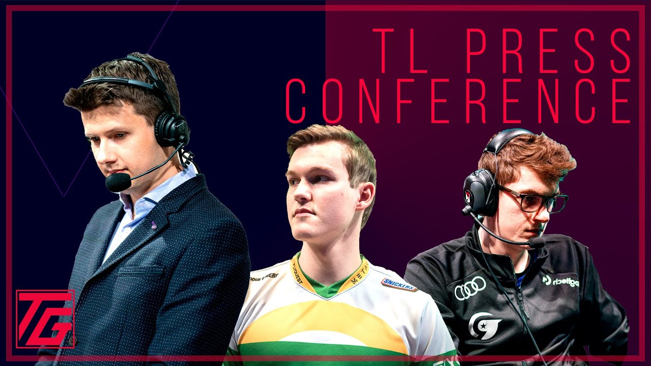 Jatt Resigns, Santorin on medical leave, Armao in, Alphari still on break - TL Press Conference