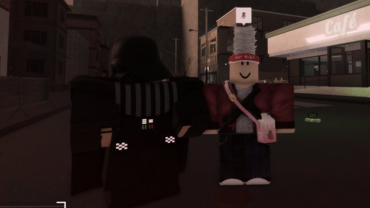 star wars in roblox criminality