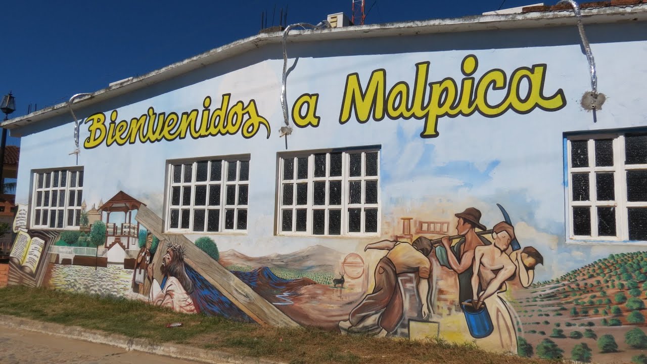 マルピカ村-シナロア州-メキシコ訪問