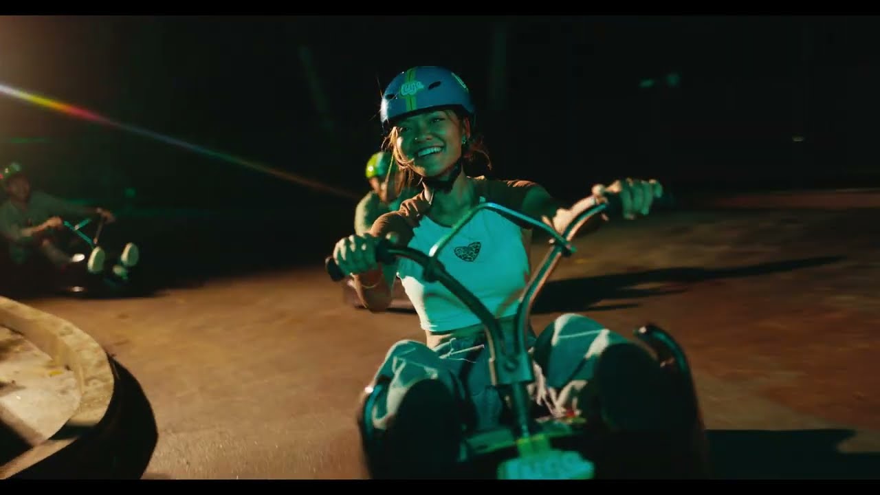 Night Luge: Ride the Beat - A New Luge Experience!