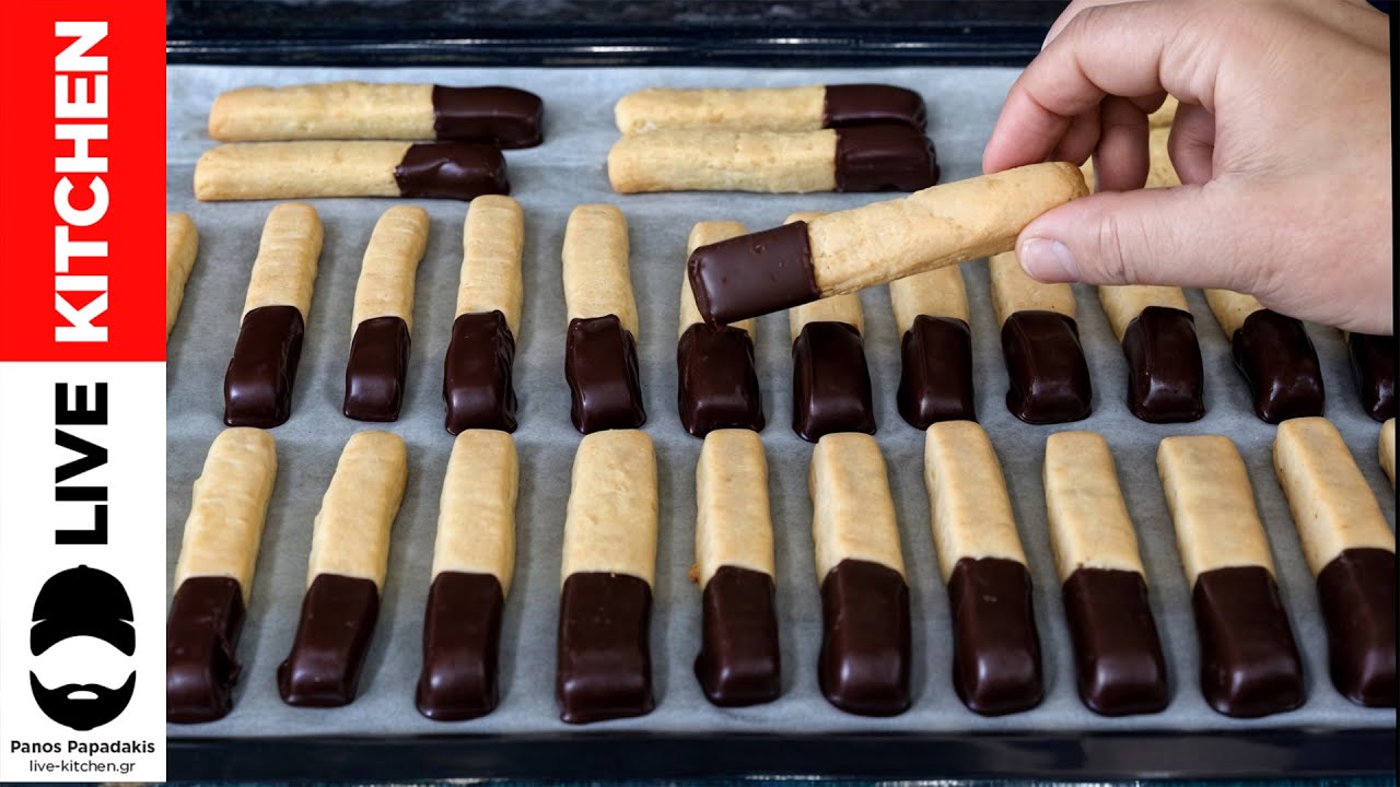 🏅Постные апельсиновые бисквитные палочки😋 Идеально подходят для вашего кофе или чая!