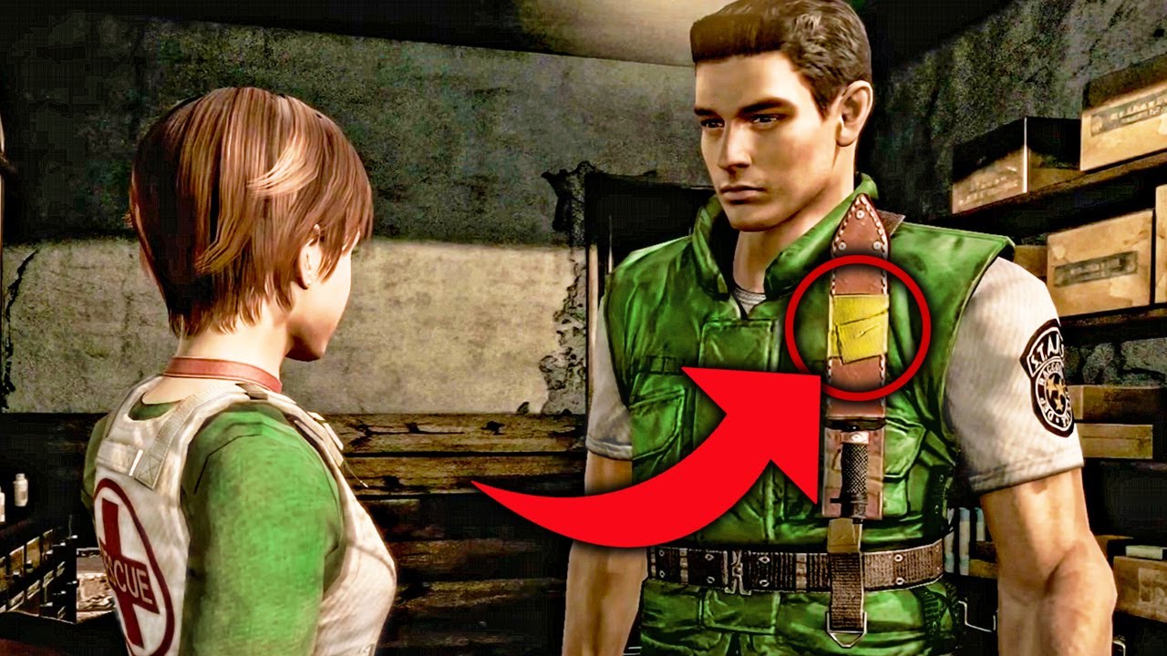 30 Secrets You Missed In Resident Evil 1 Remake