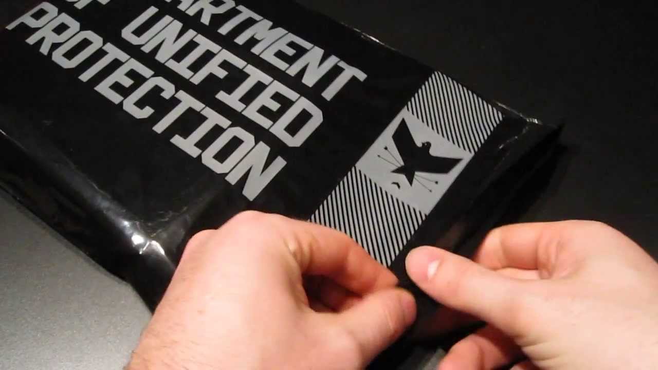 Unboxing Infamous: Second Son - Press Kit Edition