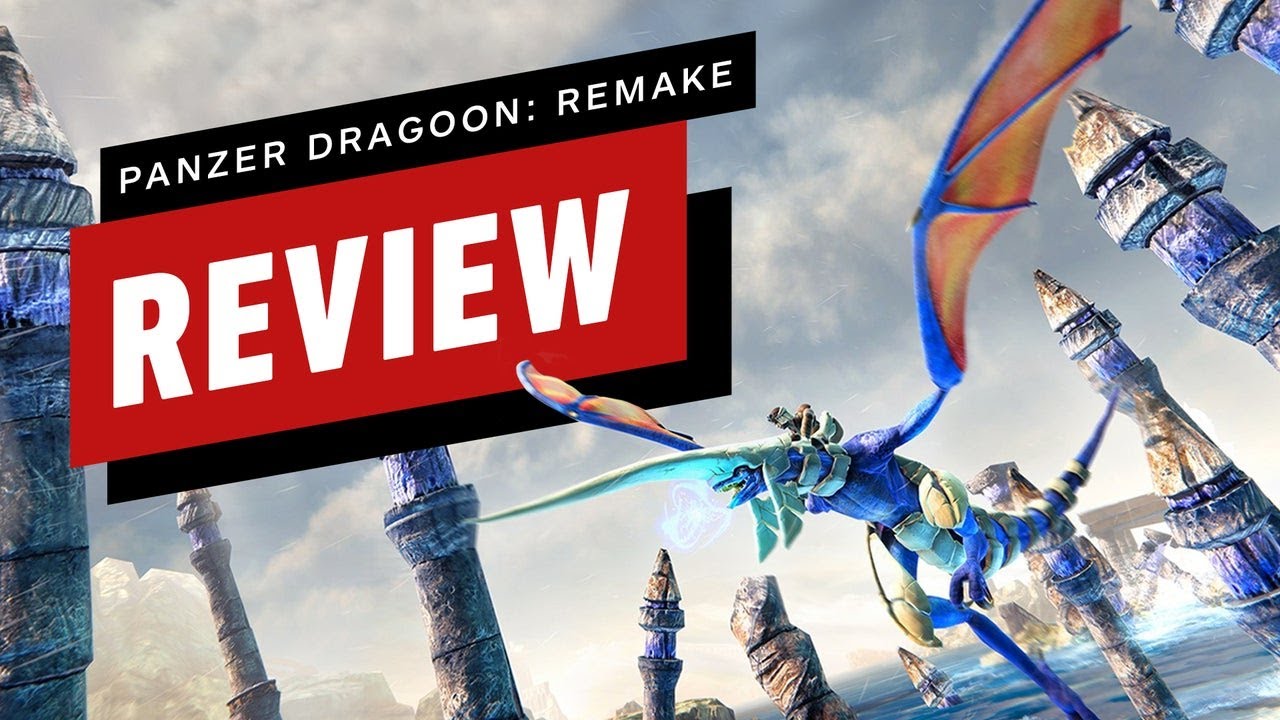 Panzer Dragoon: Remake Review