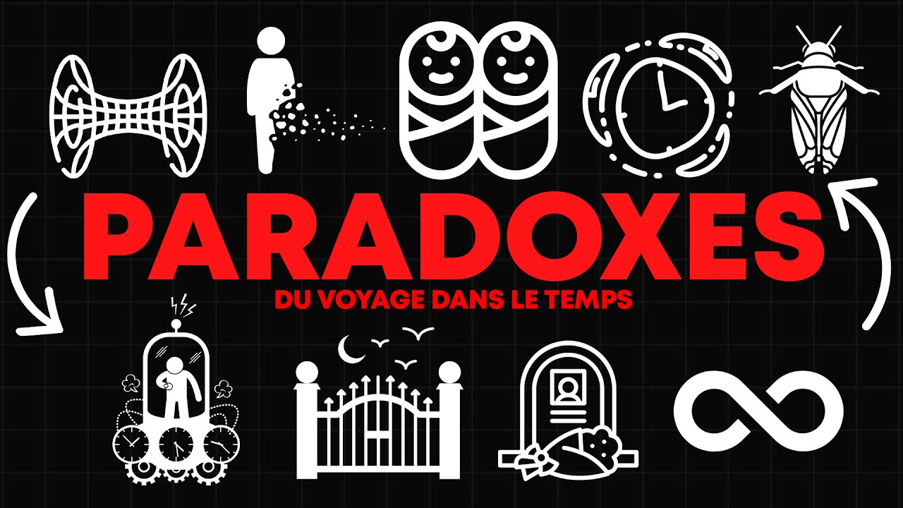 3 Heures De Paradoxes Du Voyage Dans Le Temps Pour S'endormir | PARTIE 2