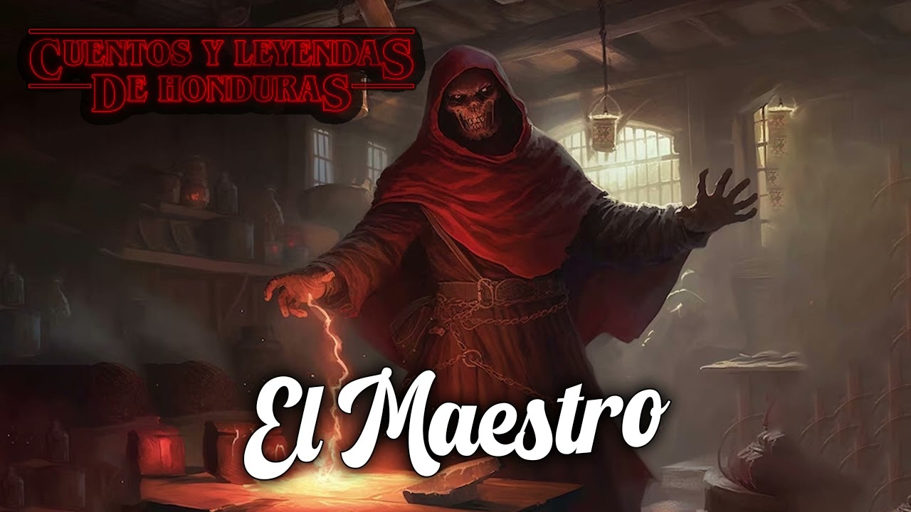 El Maestro | Cuentos y Leyendas de Honduras