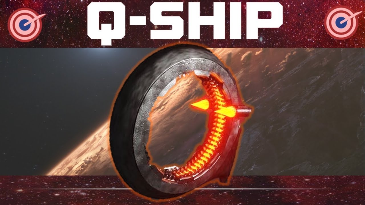 The Q-Ship Explained | Obscure MCU