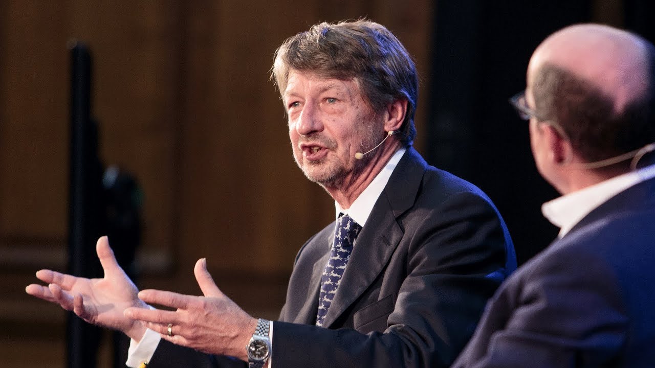 PJ O'Rourke on the US Presidential Clash