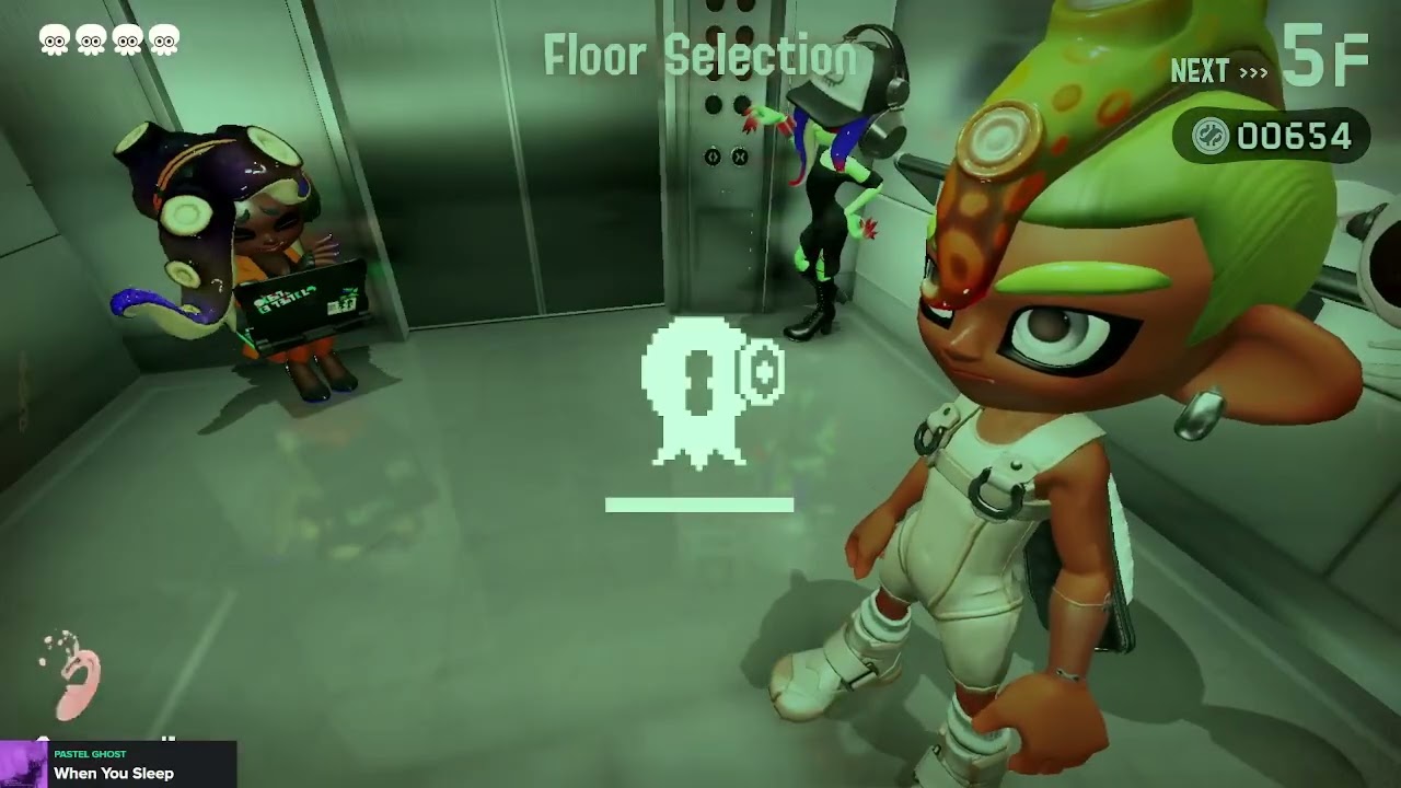 I am the first Splatoon streamer EVER!