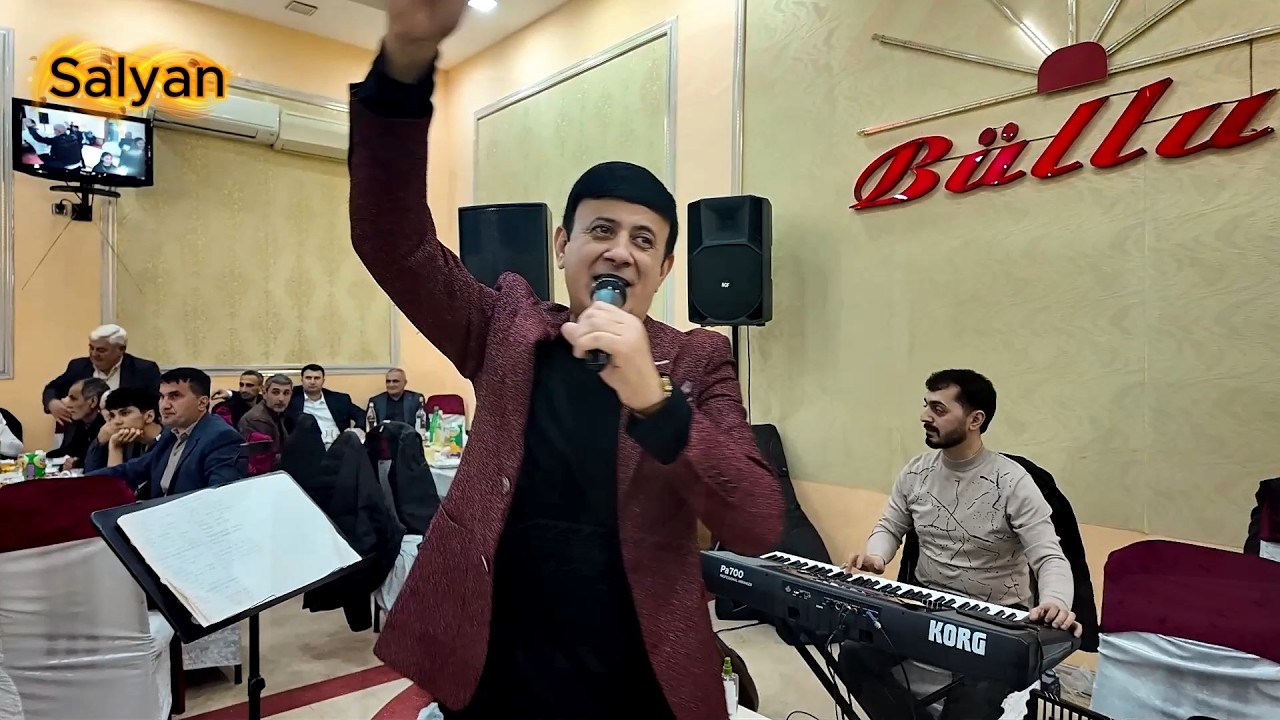 Natiq Məmmədov Salyan Toy Canlı ifalar 2026.