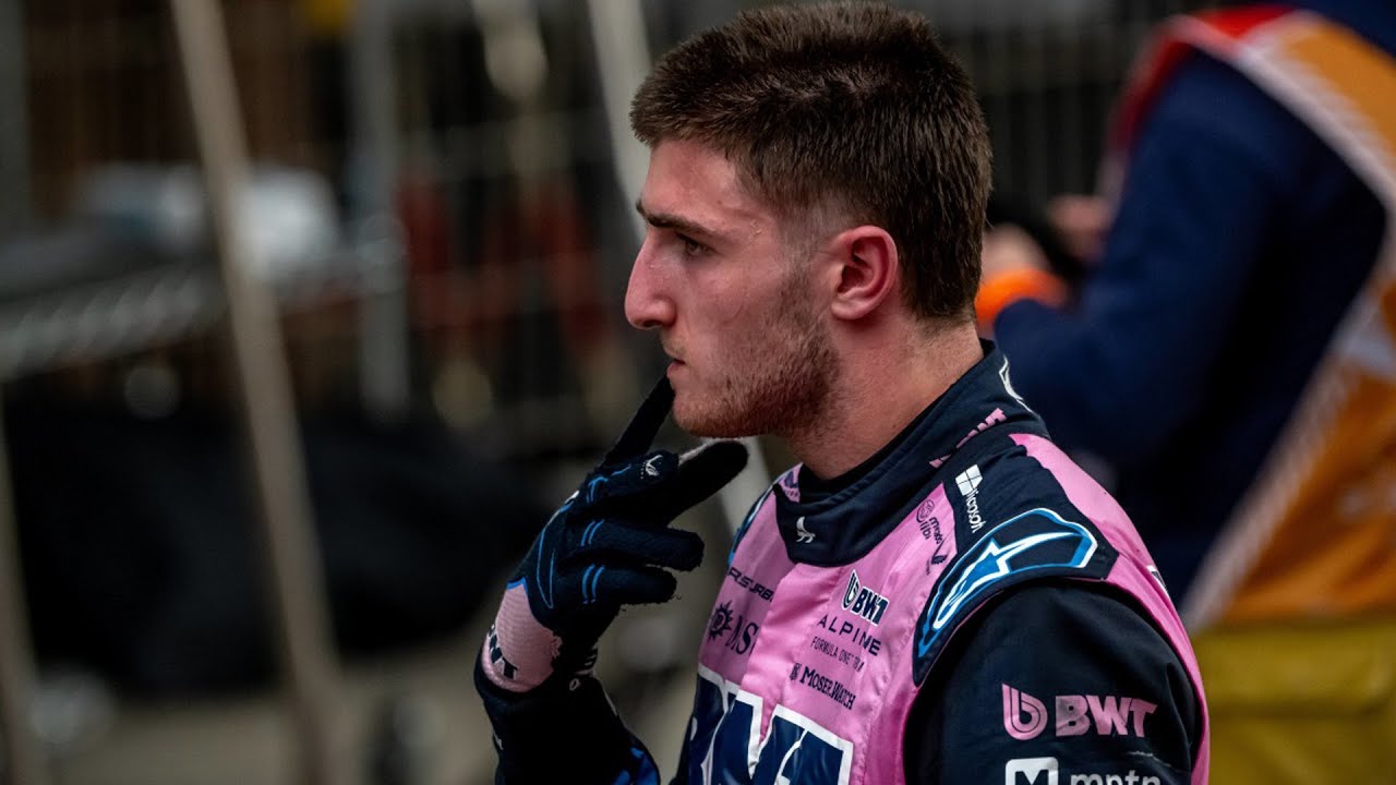 Alpine chief issues driver statement amid Jack Doohan replacement rumours