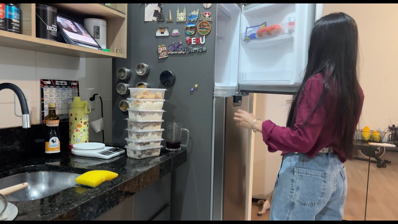 vlog: cuidando dos hábitos bons em busca dos meus sonhos