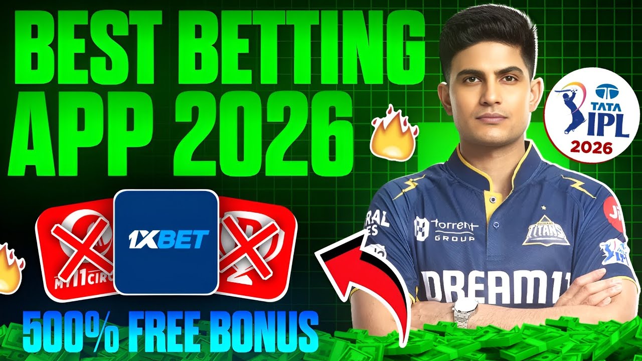 IPL 2026 Betting Apps 🏏 | Top 5 Trusted Apps to Earn Real Cash 💸