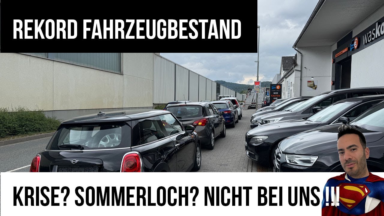 🚗 Autohandel Alltag + Wir kaufen dein Auto! | Wochenupdate