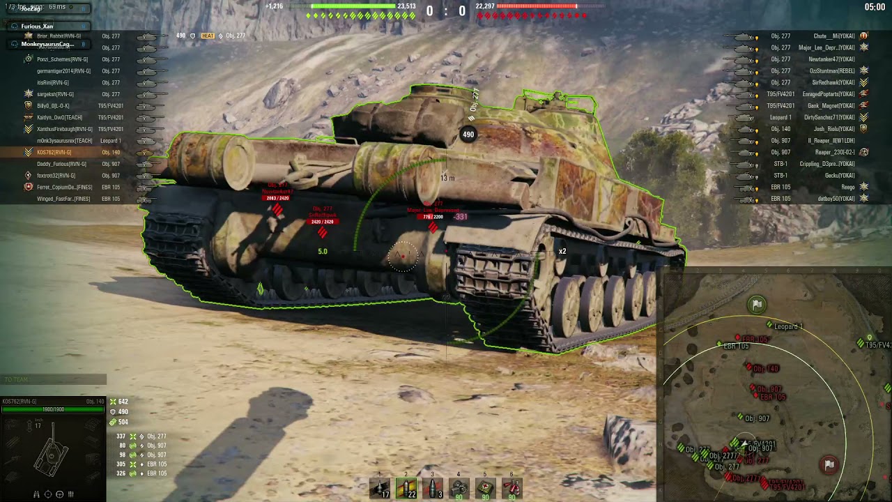 World Of Tanks -