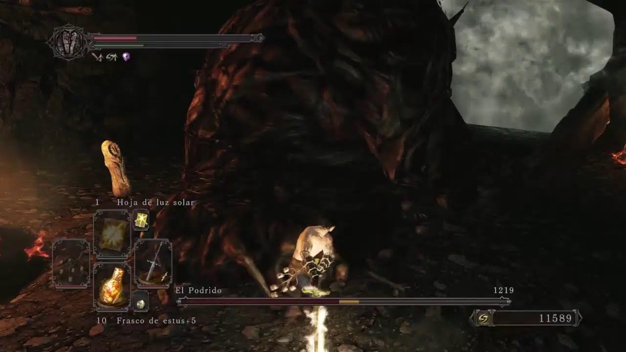 Espadon De Caballero Sangre Draco 2