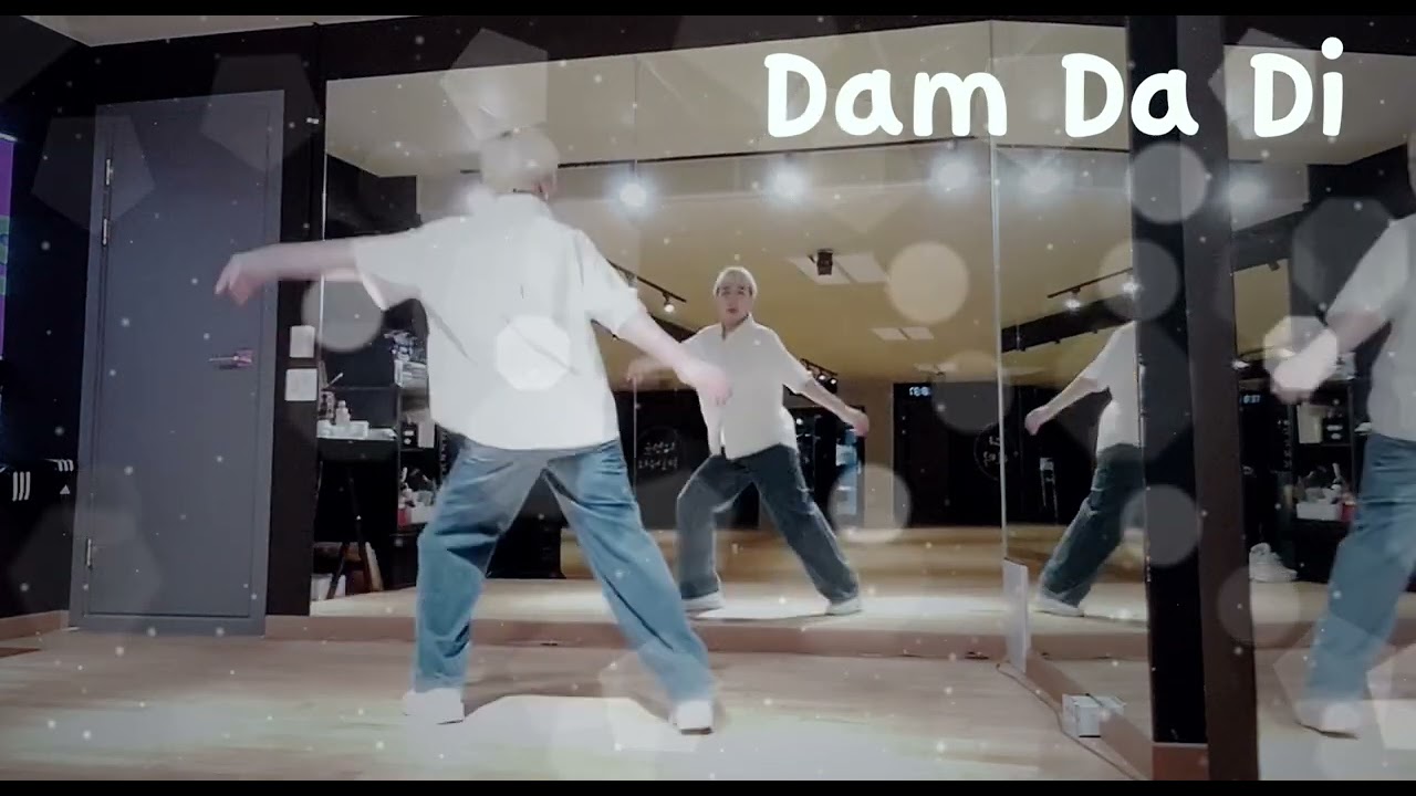 #담다디(Dam da di) #bbongpop #다이어트댄스 #몸풀이 #쿨다운 #Zumba #이지댄스 #Tik Tok Viral #ZE Chreo #은희쌤 #미니미니쌤