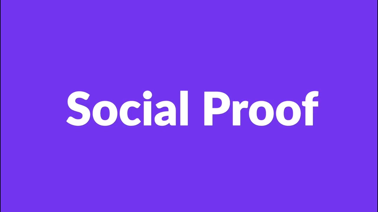 ProveSource Social Proof