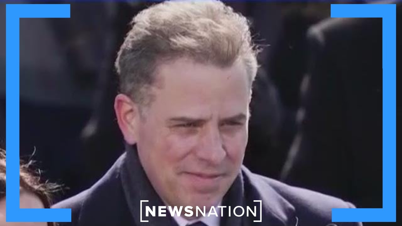 Hunter Biden 'on drugs' and trial proves it: Missouri rep. | NewsNation Now