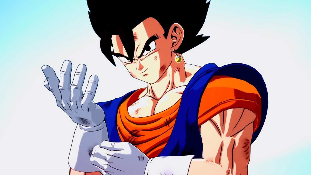 How A Z Rank Uses Base Vegito; I’m Addicted | Sparking Zero: Ranked Singles 