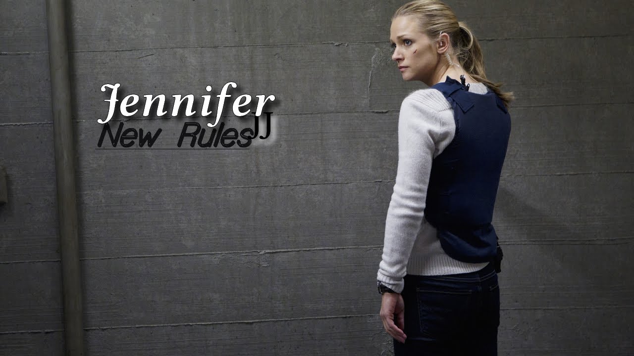 Jennifer Jareau 