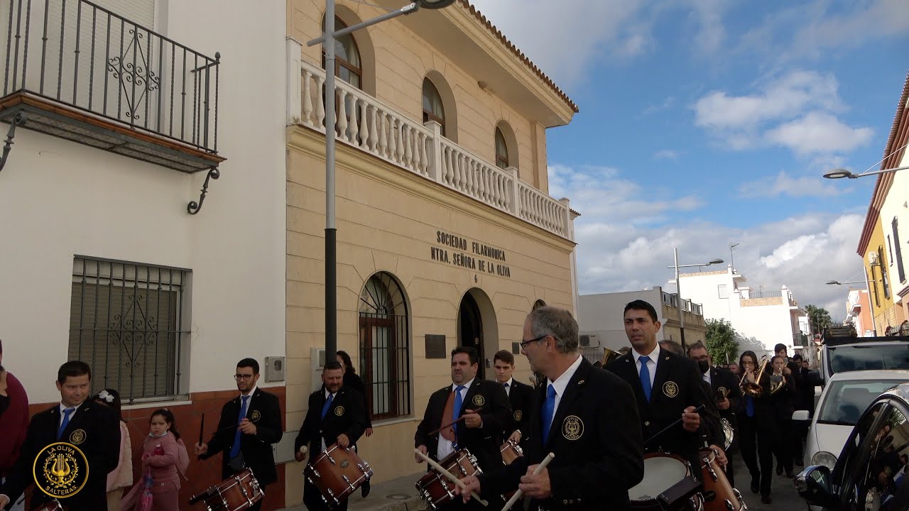 Pasacalles Santa Cecilia 2021