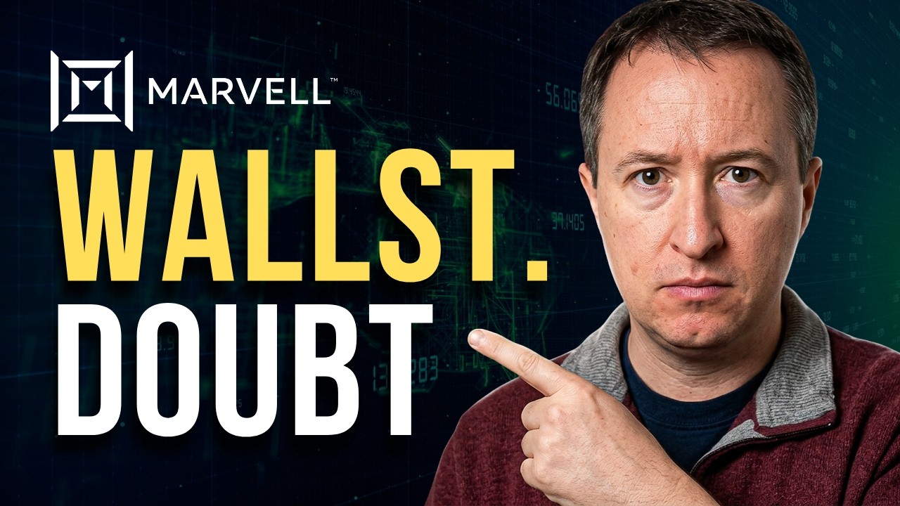 Marvell Stock Could Be the Hidden Winner of the Custom AI Chip Boom
