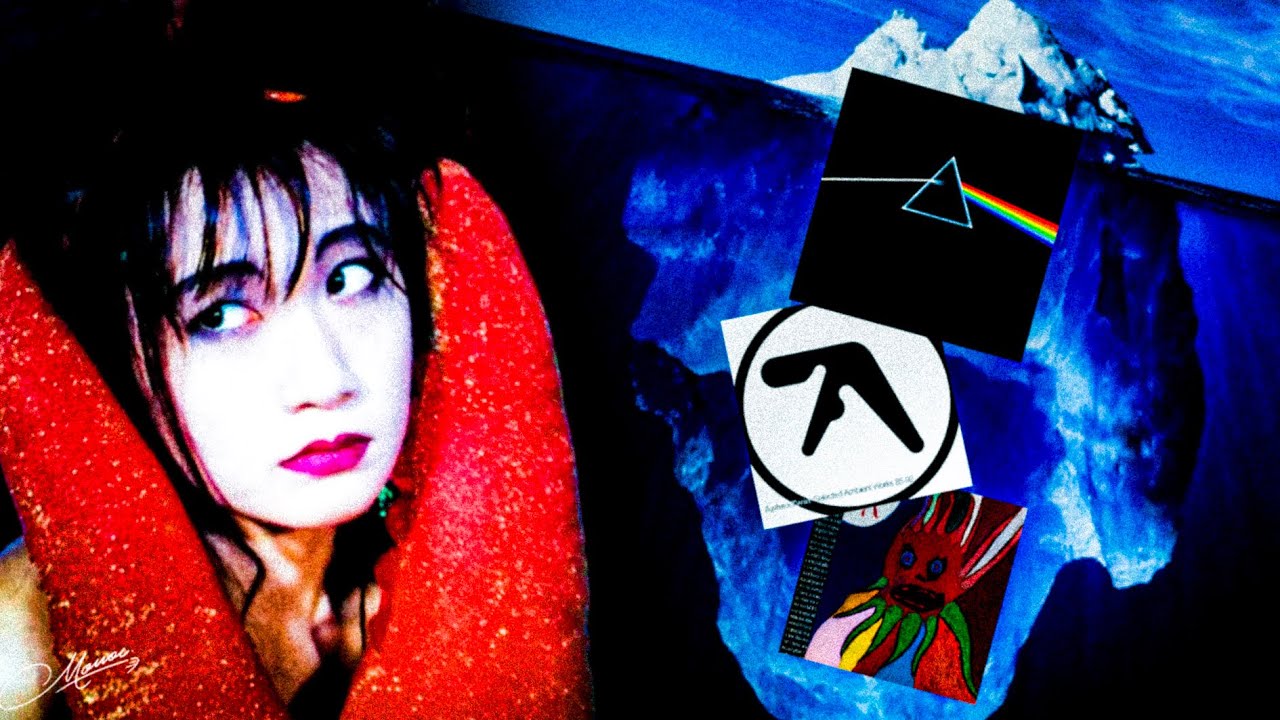 O ÍNCRIVEL ICEBERG DOS GÊNEROS MUSICAIS!