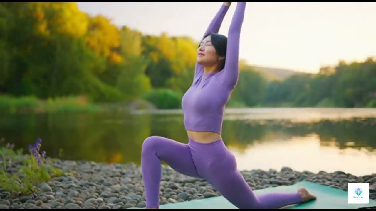 15 MINUTES OF SOOTHING YOGA MUSIC – Relax, Meditate & Flow 🧘‍♀️