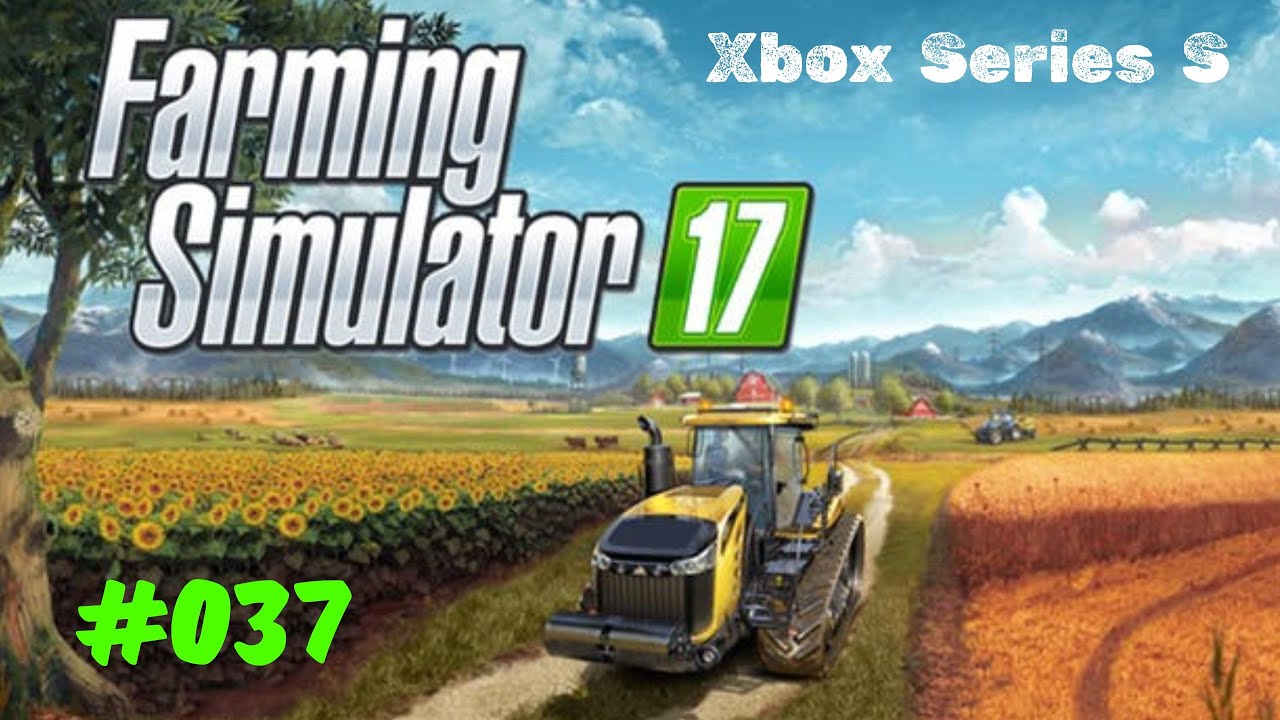 Farming Simulator 25 - #037  - Xbox Series S #farmingsimulator25 #fs25  #xbox #xboxseriess