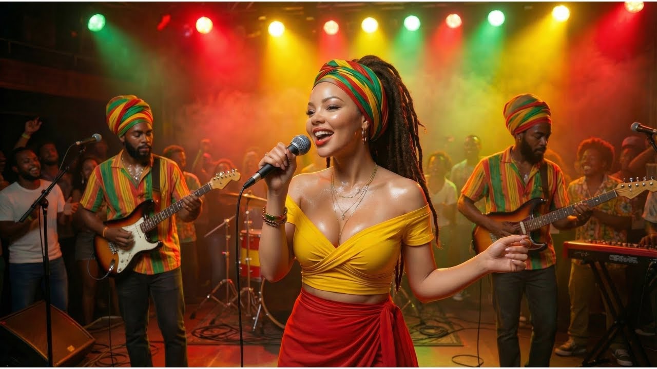 New Year Reggae 2026| Shine This Holy Night