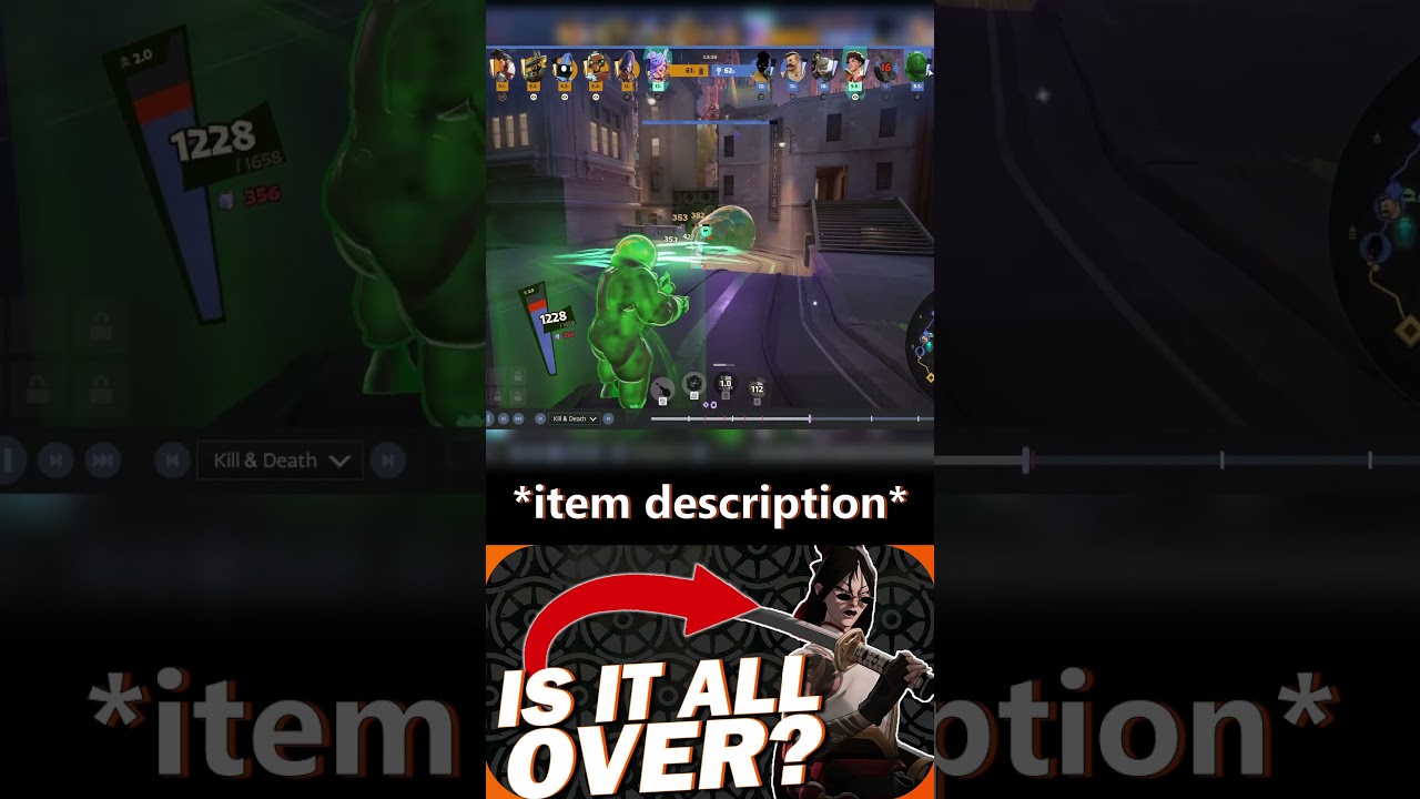New Shop LEAKED in #deadlock  #moba #gaming