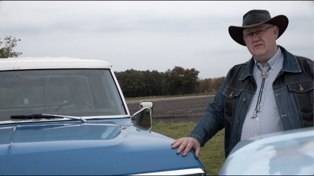 Meine Ford Pick Ups Baujahr 1973 und 1977
