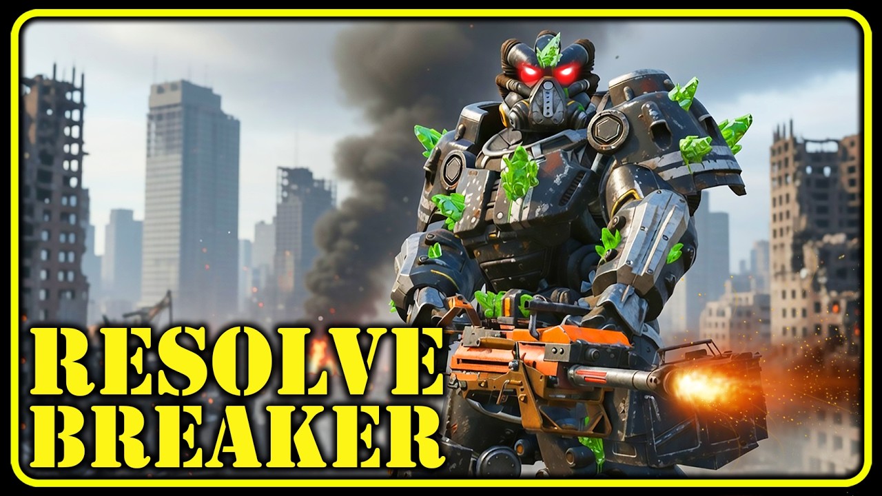 Fallout 76 - How to Resolve Breaker | Suiсidе Machine for Fun!