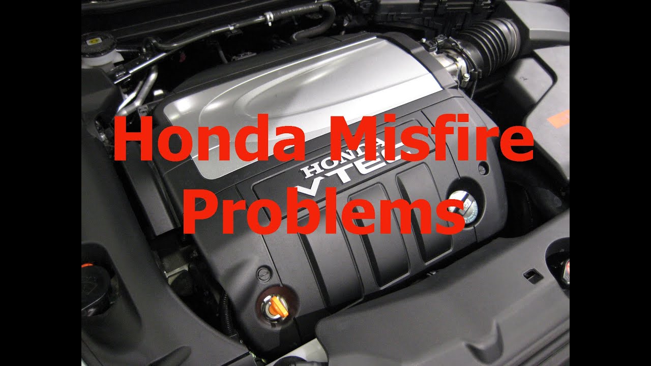 Как диагностировать коды пропусков зажигания Honda P0300, P0301, P0302 и т. д.